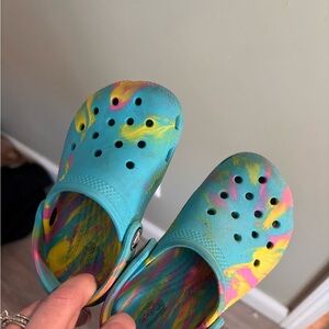 CROCS Kids' Vibrant Water Shoes